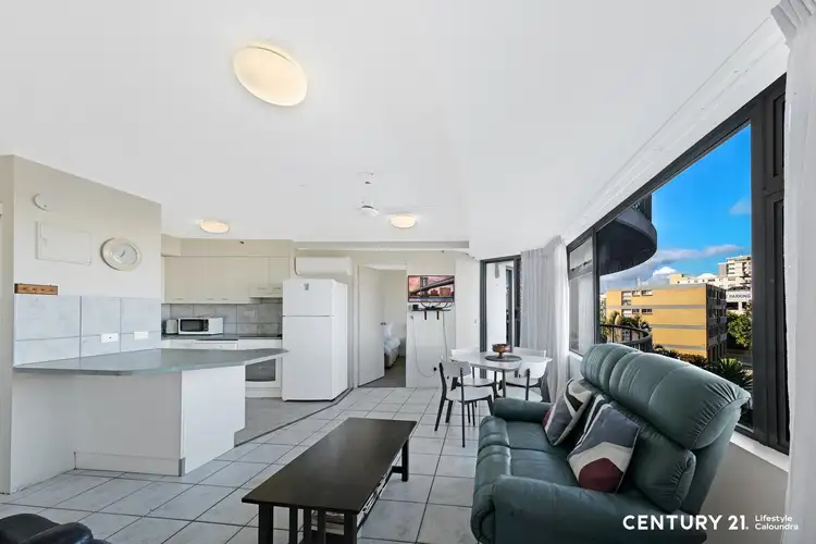 Sixth view of Homely unit listing, 18/30 Minchinton Street, Caloundra QLD 4551