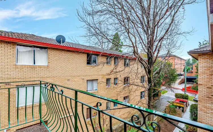 Fifth view of Homely apartment listing, 14/31-33 Pearson Street, Gladesville NSW 2111
