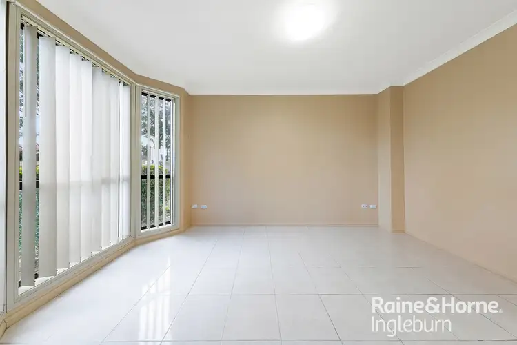 Second view of Homely townhouse listing, 4/124 Saywell Road, Macquarie Fields NSW 2564