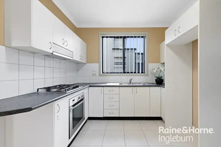 Third view of Homely townhouse listing, 4/124 Saywell Road, Macquarie Fields NSW 2564