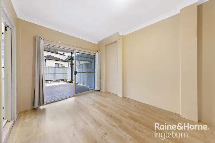 Fourth view of Homely townhouse listing, 4/124 Saywell Road, Macquarie Fields NSW 2564