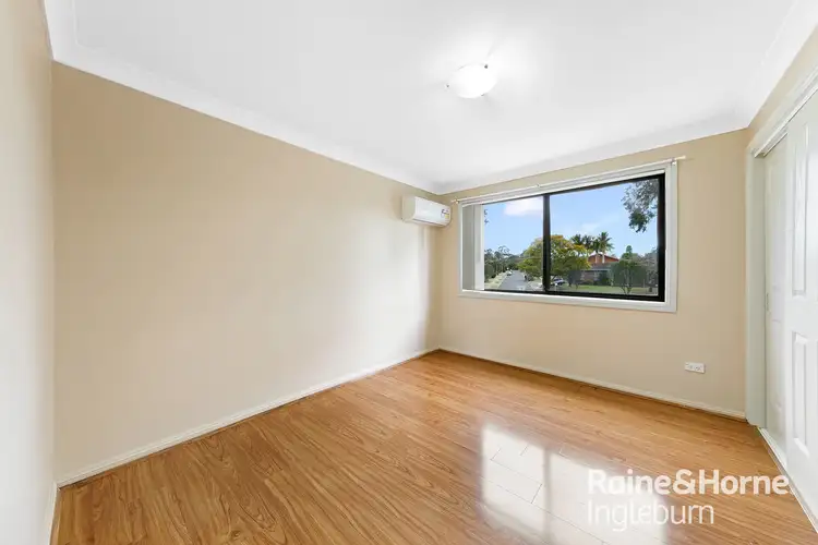Sixth view of Homely townhouse listing, 4/124 Saywell Road, Macquarie Fields NSW 2564