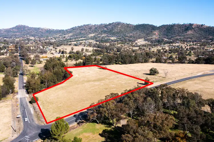 Main view of Homely land listing, 1485 Upper Moore Creek Road, Moore Creek NSW 2340