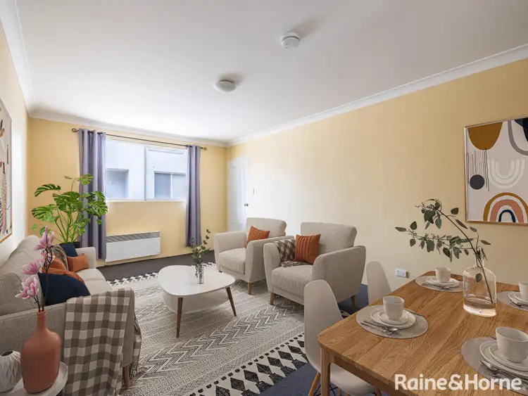 Second view of Homely apartment listing, 4/111 Lambert Street, Bathurst NSW 2795