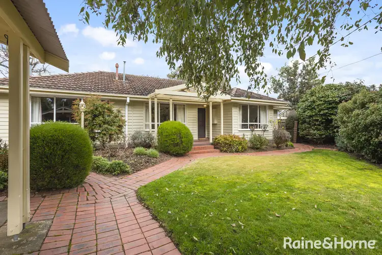 Second view of Homely house listing, 7 Morrow Road, Gisborne VIC 3437