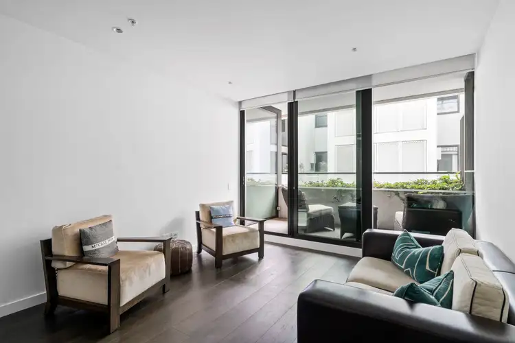 Second view of Homely apartment listing, 105/25 Windsor Terrace, Williamstown VIC 3016