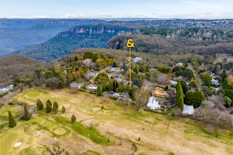 Third view of Homely land listing, 118 Gladstone Road, Leura NSW 2780
