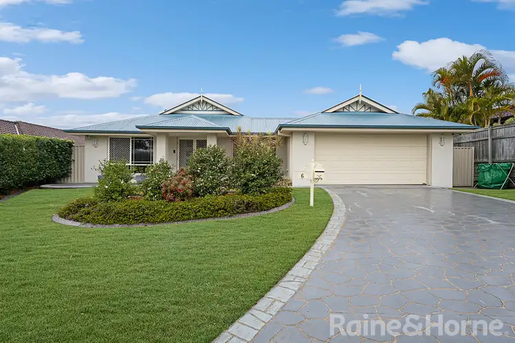 6 Barrier Street, North Lakes QLD 4509