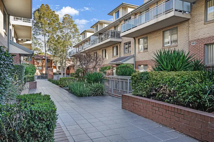 32/14-20 Parkes Avenue, Werrington NSW 2747