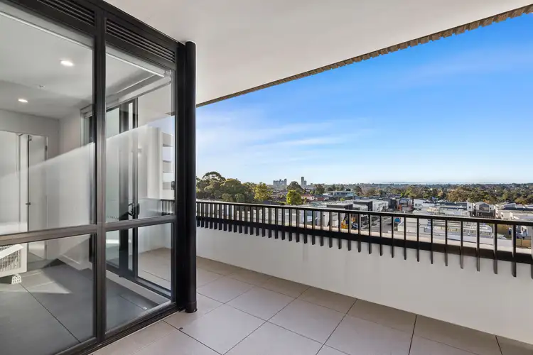 Second view of Homely apartment listing, 1B1B/26 Foundation Boulevard, Burwood East VIC 3151