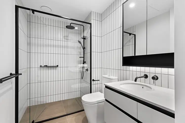 Third view of Homely apartment listing, 1B1B/26 Foundation Boulevard, Burwood East VIC 3151
