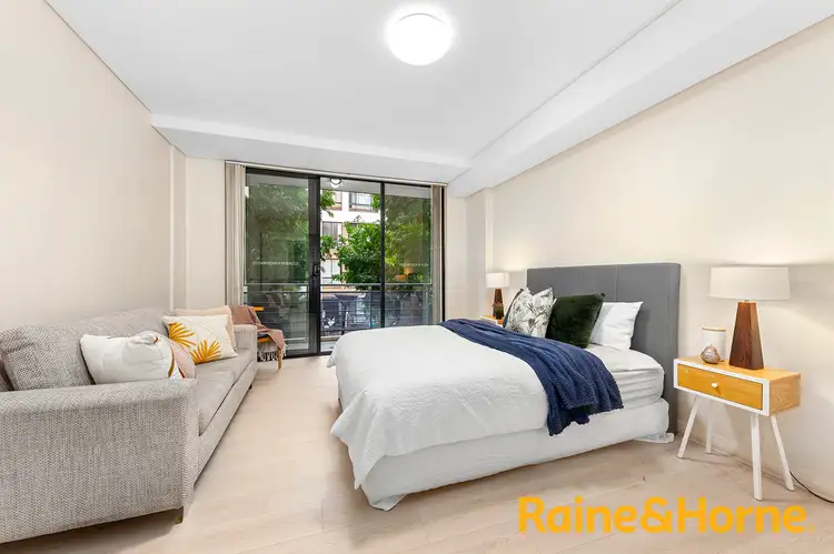Second view of Homely apartment listing, 4102/10 Porter Street, Ryde NSW 2112
