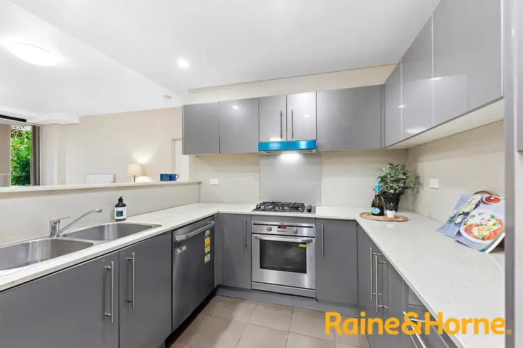 Third view of Homely apartment listing, 4102/10 Porter Street, Ryde NSW 2112
