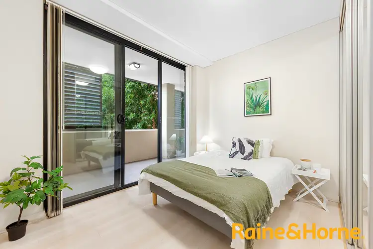 Fourth view of Homely apartment listing, 4102/10 Porter Street, Ryde NSW 2112