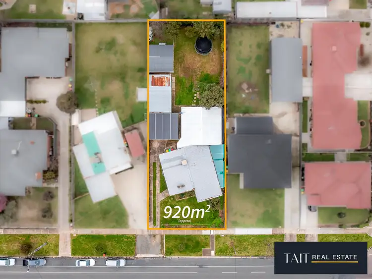 Second view of Homely house listing, 45 Williams Road, Wangaratta VIC 3677