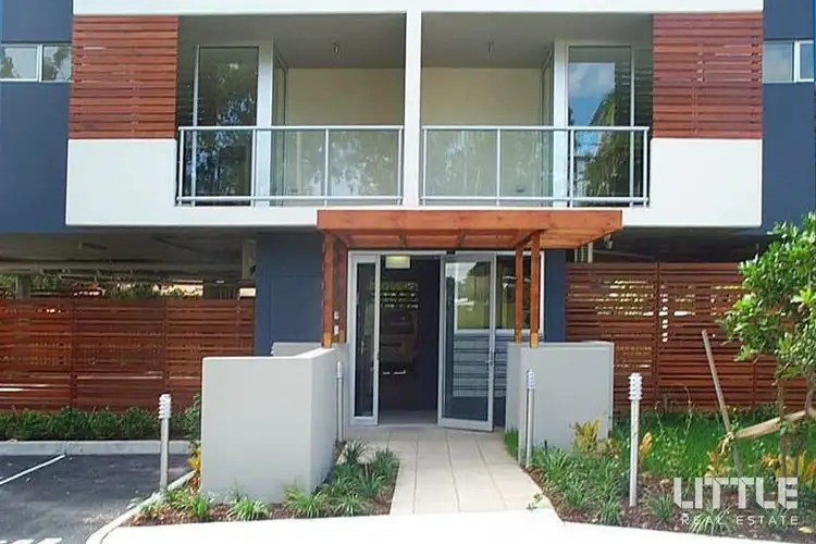 Main view of Homely apartment listing, 6/5 Carey Lane, Southport QLD 4215