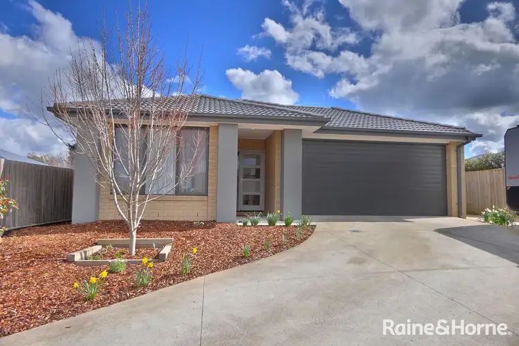 Main view of Homely house listing, 29 Jacksons Creek Way, Gisborne VIC 3437