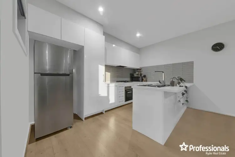 Second view of Homely unit listing, 4/213 Station Road, Melton VIC 3337
