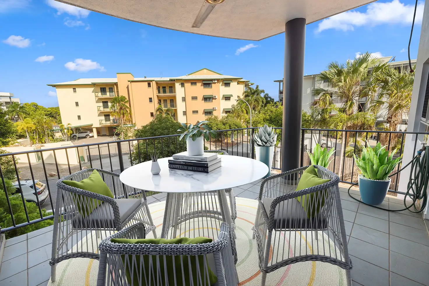 Main view of Homely apartment listing, 4/5 Manila Place, Woolner NT 820