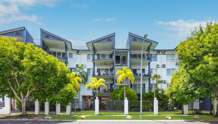 Third view of Homely apartment listing, 4/5 Manila Place, Woolner NT 820