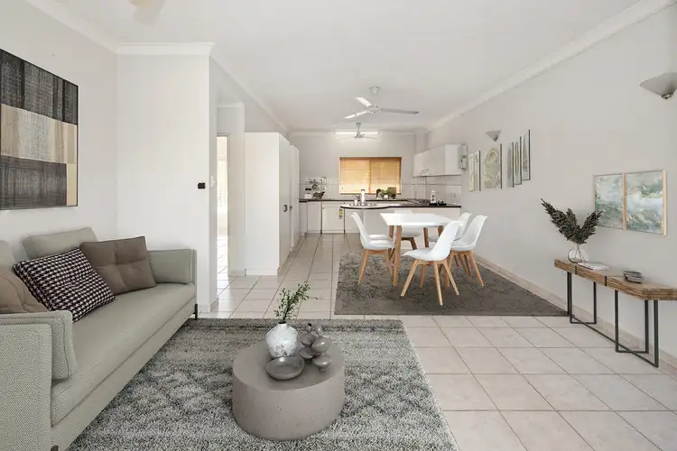 Fifth view of Homely apartment listing, 4/5 Manila Place, Woolner NT 820