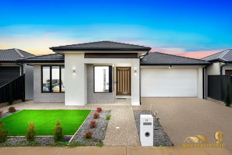 23 Wardell street, Tarneit VIC 3029