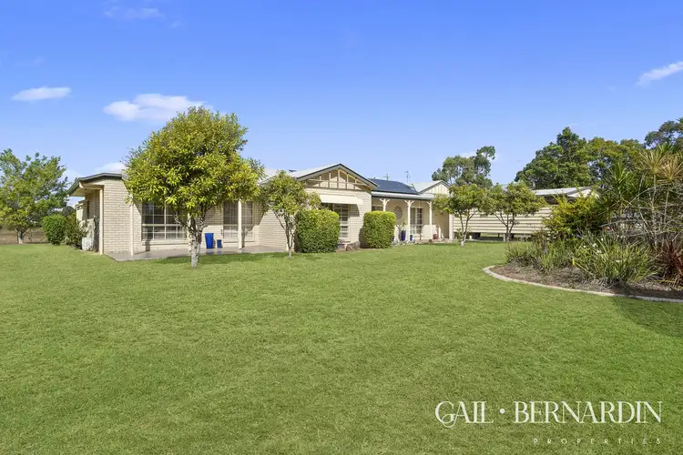 580 CABOOLTURE RIVER ROAD, Upper Caboolture QLD 4510
