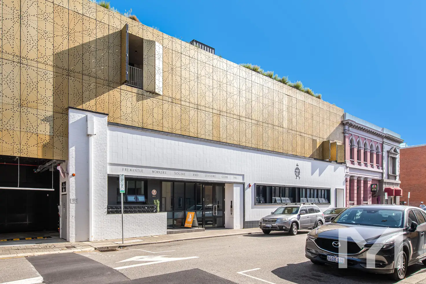 Main view of Homely apartment listing, 13/7 Henry Street, Fremantle WA 6160