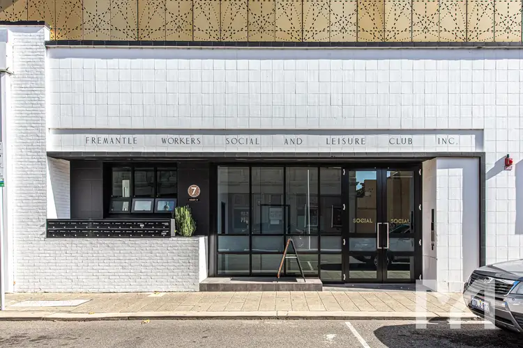 Second view of Homely apartment listing, 13/7 Henry Street, Fremantle WA 6160