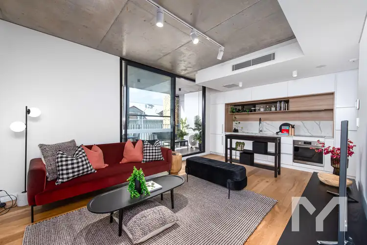 Third view of Homely apartment listing, 13/7 Henry Street, Fremantle WA 6160