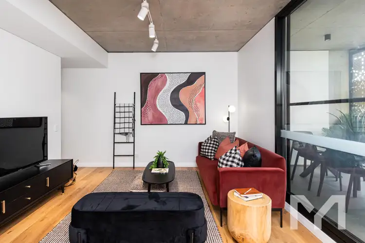 Fourth view of Homely apartment listing, 13/7 Henry Street, Fremantle WA 6160