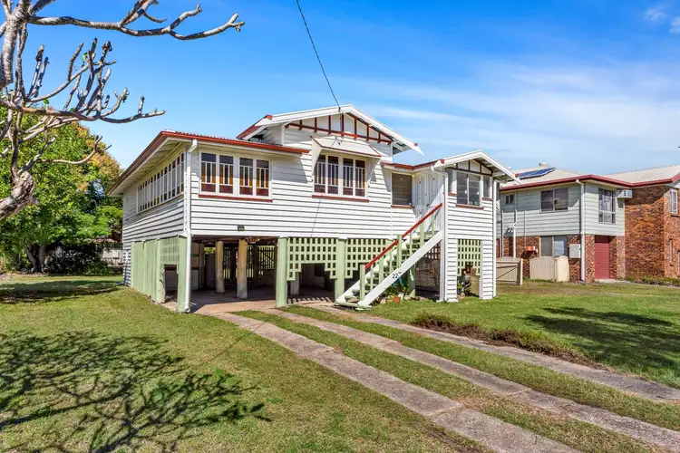 Main view of Homely house listing, 22 Face Street, Park Avenue QLD 4701