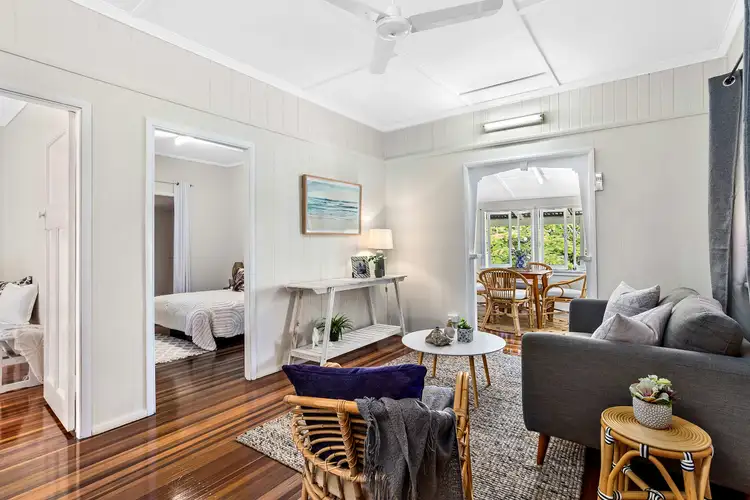 Second view of Homely house listing, 22 Face Street, Park Avenue QLD 4701