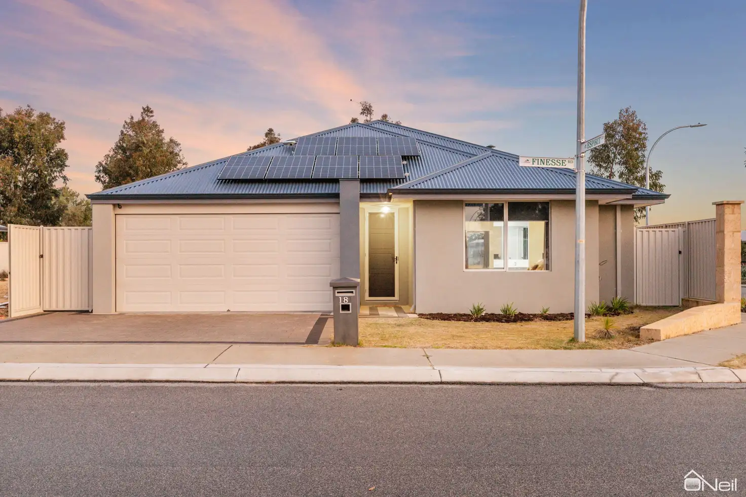 Main view of Homely house listing, 18 Finesse Road, Hilbert WA 6112