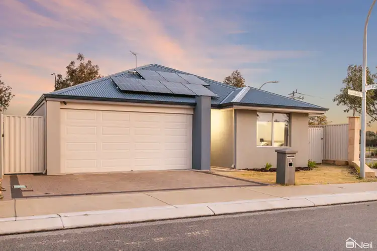 Second view of Homely house listing, 18 Finesse Road, Hilbert WA 6112