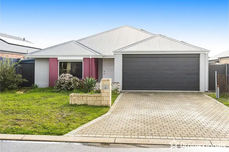 4 Kola Bend, Byford WA 6122