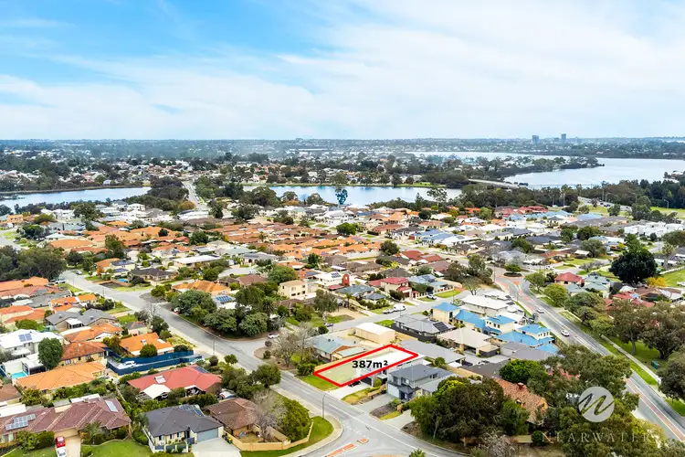 Fifth view of Homely land listing, 169A Watts Road, Wilson WA 6107