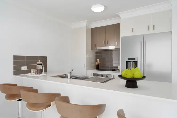 Third view of Homely house listing, 46 Stoneleigh Reserve Boulevard, Logan Reserve QLD 4133