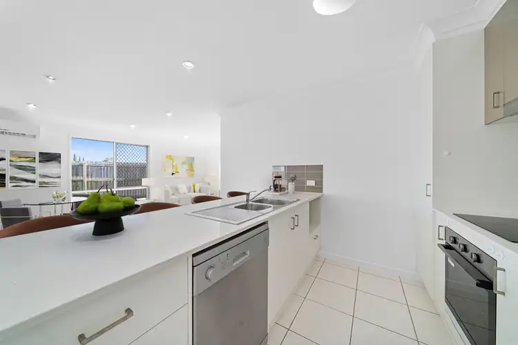 Fourth view of Homely house listing, 46 Stoneleigh Reserve Boulevard, Logan Reserve QLD 4133