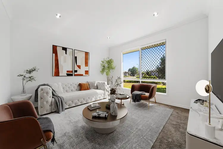 Fifth view of Homely house listing, 46 Stoneleigh Reserve Boulevard, Logan Reserve QLD 4133