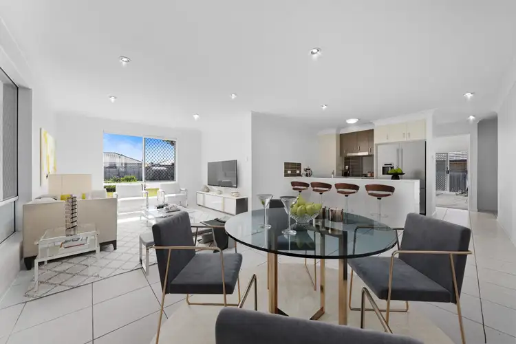 Sixth view of Homely house listing, 46 Stoneleigh Reserve Boulevard, Logan Reserve QLD 4133