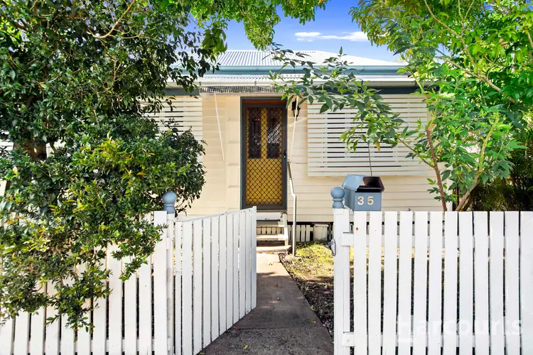 Main view of Homely house listing, 35 Fort Lane, Maryborough QLD 4650