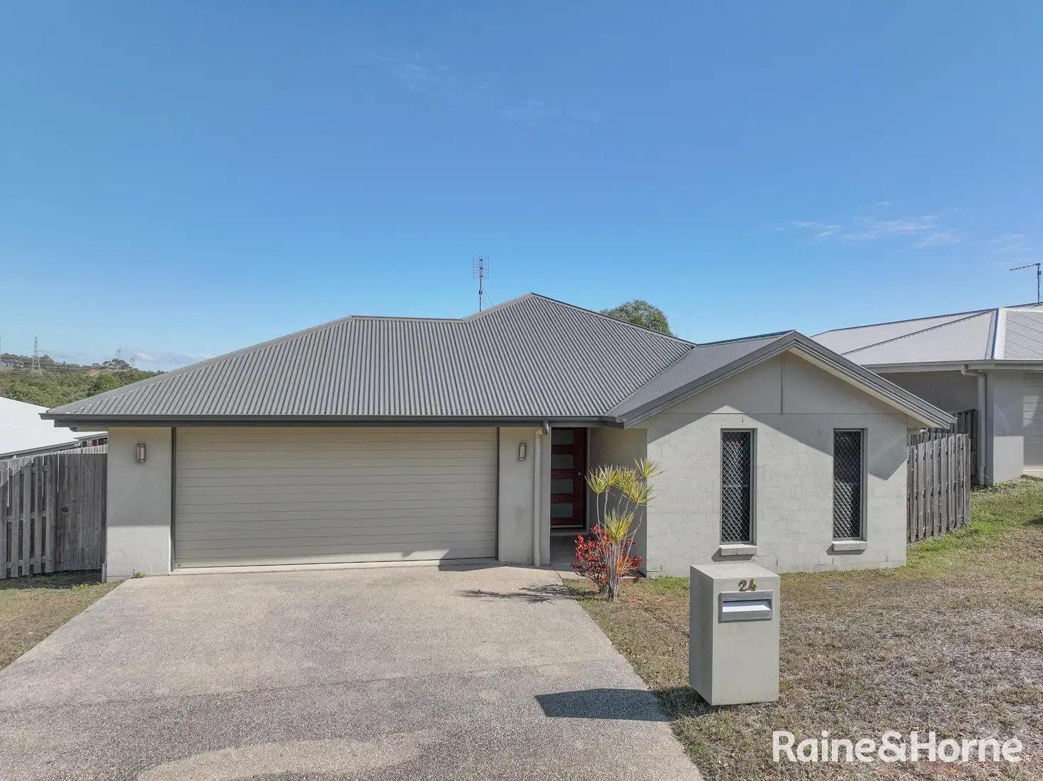 Main view of Homely house listing, 24 Cornforth Crescent, Kirkwood QLD 4680