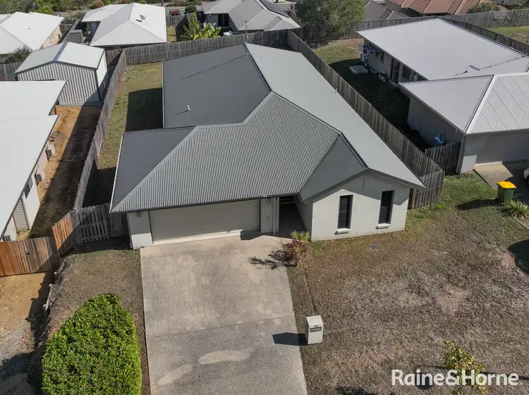 Second view of Homely house listing, 24 Cornforth Crescent, Kirkwood QLD 4680