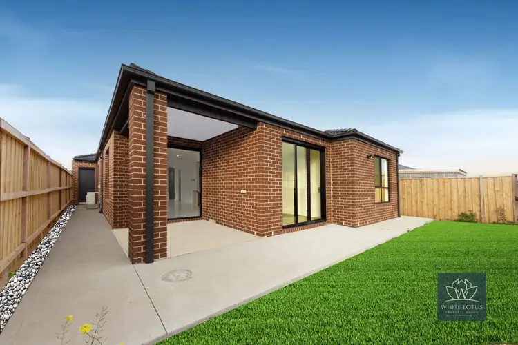 Second view of Homely house listing, 88 Panaia Blvd, Truganina VIC 3029
