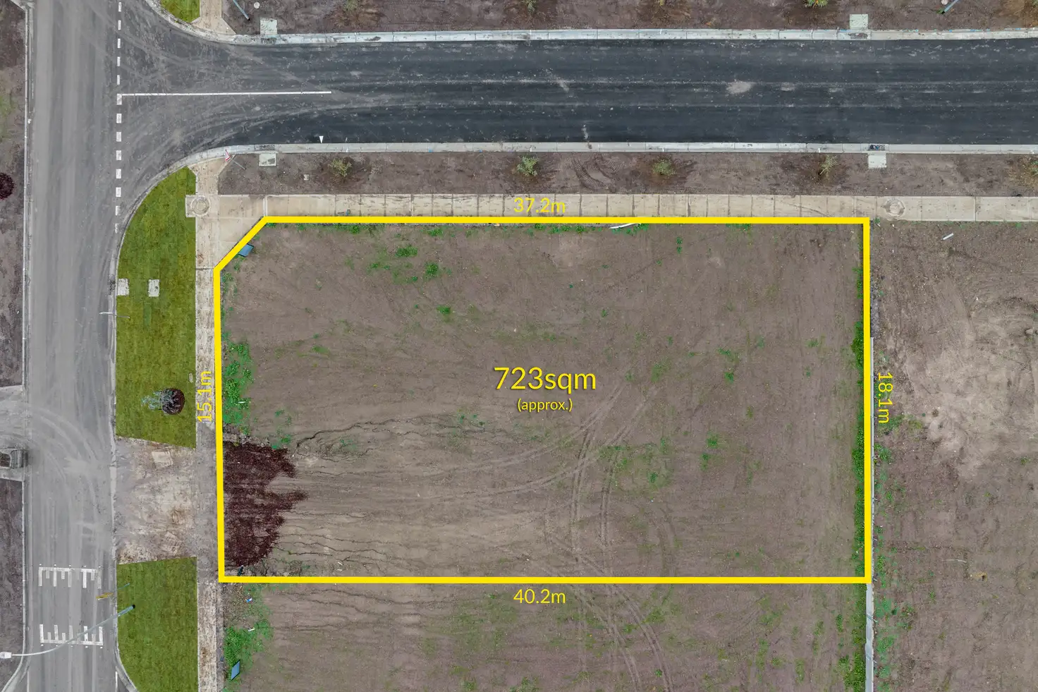 Main view of Homely land listing, 38 Iredale Promenade, Sunbury VIC 3429