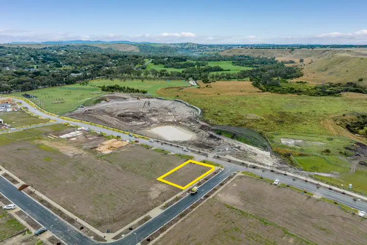 Third view of Homely land listing, 38 Iredale Promenade, Sunbury VIC 3429