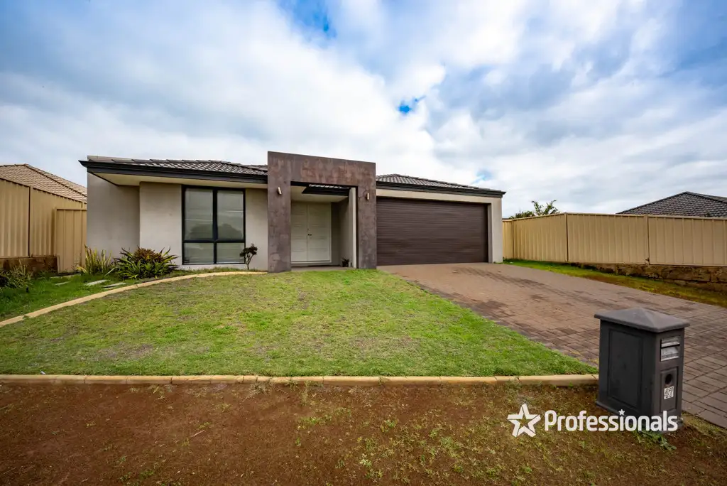 Main view of Homely house listing, 47 Wanderer Concourse, Wandina WA 6530
