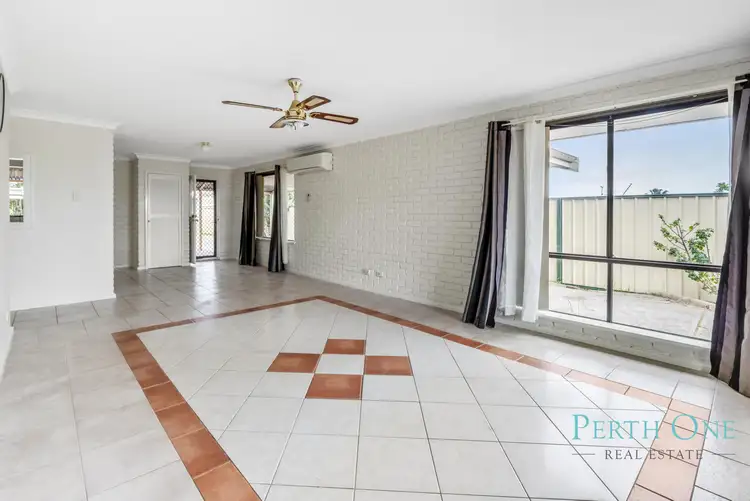 Second view of Homely house listing, 26 Melaleuca Terrace, Halls Head WA 6210