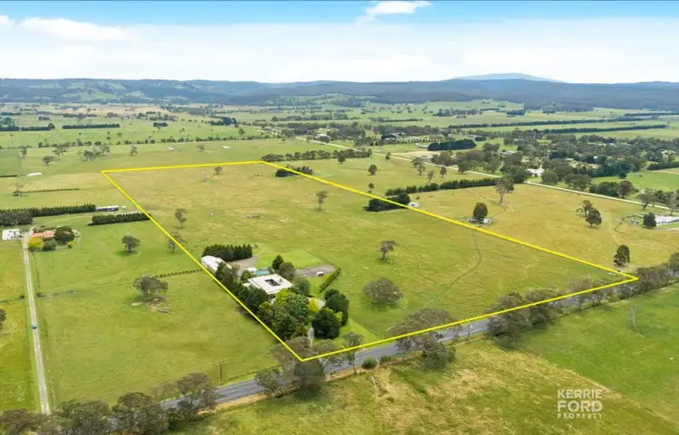555 Traralgon-Maffra Road, Glengarry VIC 3854